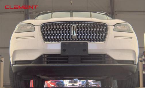 2022 Lincoln Corsair Reserve