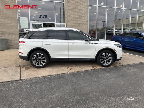 2022 Lincoln Corsair Reserve