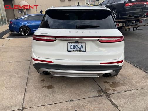 2022 Lincoln Corsair Reserve