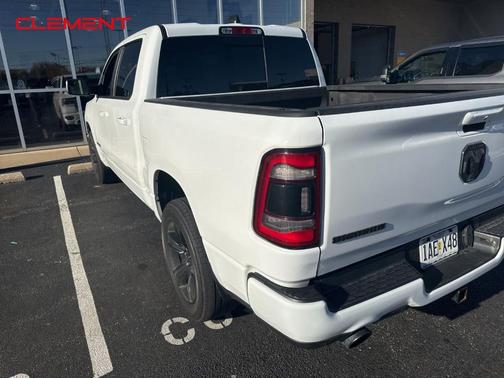 2020 RAM 1500 Big Horn