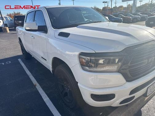 2020 RAM 1500 Big Horn