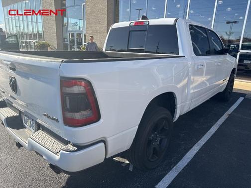 2020 RAM 1500 Big Horn