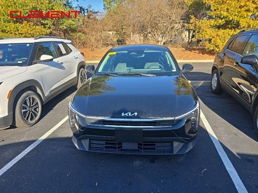 2025 Kia K4 