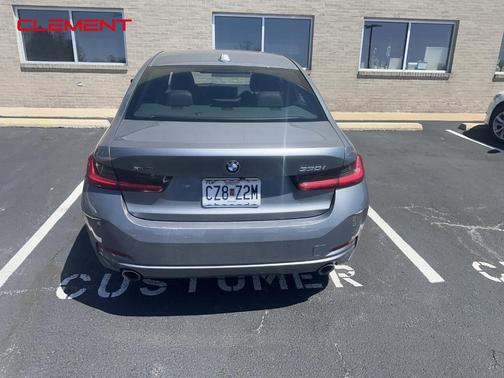 2023 BMW 330 i xDrive