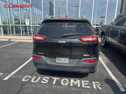 2014 Jeep Cherokee Latitude