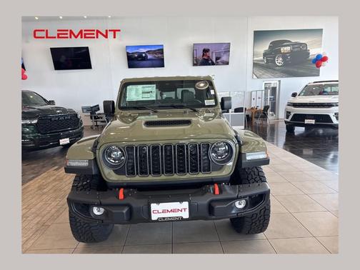 41 2026 Jeep Gladiator Mojave