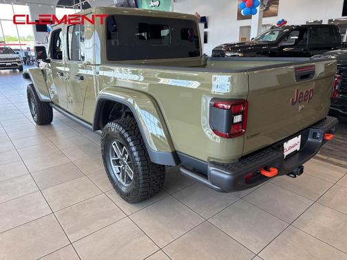 41 2026 Jeep Gladiator Mojave
