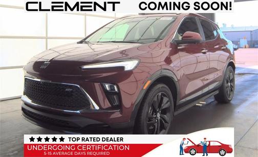 2024 Buick Encore GX Sport Touring