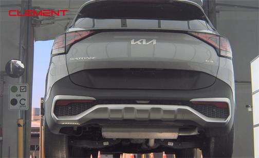 2023 Kia Sportage Hybrid LX