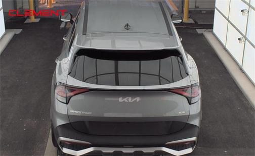 2023 Kia Sportage Hybrid LX