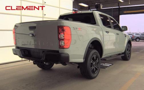 2022 Ford Ranger XL
