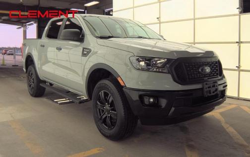 2022 Ford Ranger XL
