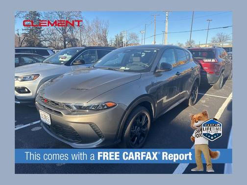 2024 Dodge Hornet GT