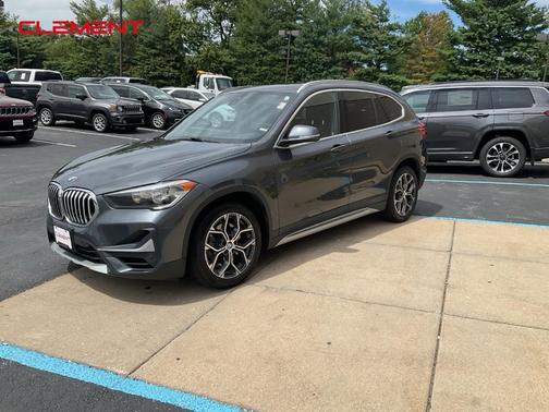 2021 BMW X1 xDrive28i