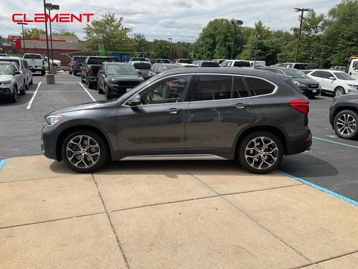 2021 BMW X1 xDrive28i