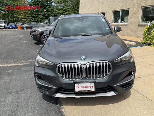 2021 BMW X1 xDrive28i