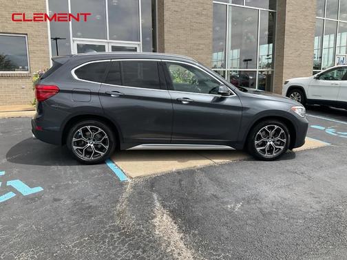 2021 BMW X1 xDrive28i