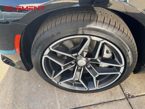 2026 Dodge Charger Scat Pack