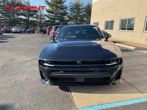 2026 Dodge Charger Scat Pack
