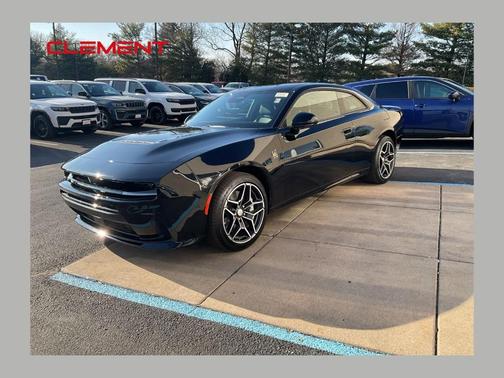 2026 Dodge Charger Scat Pack