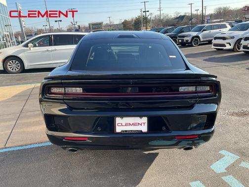 2026 Dodge Charger Scat Pack