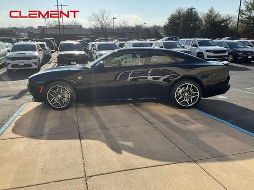 2026 Dodge Charger Scat Pack