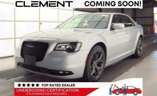 2023 Chrysler 300 S