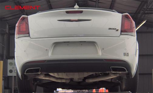 2023 Chrysler 300 S