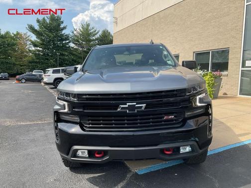 2022 Chevrolet Silverado 1500 Limited LT Trail Boss