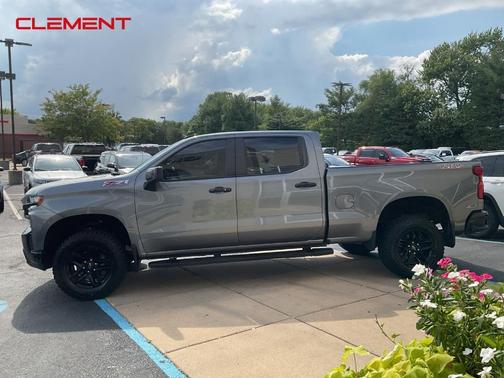 2022 Chevrolet Silverado 1500 Limited LT Trail Boss