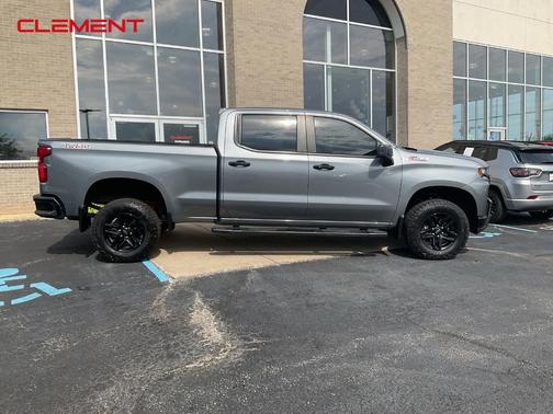 2022 Chevrolet Silverado 1500 Limited LT Trail Boss