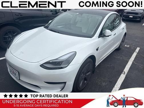 2023 Tesla Model 3 Base