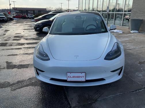 2023 Tesla Model 3 Base