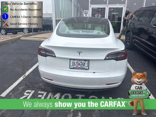 2023 Tesla Model 3 Base