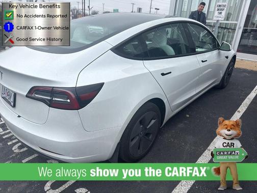 2023 Tesla Model 3 Base