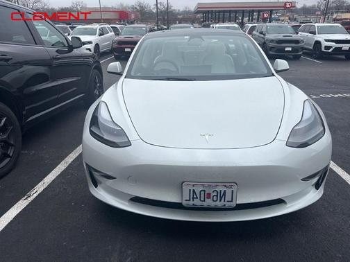 2023 Tesla Model 3 Base