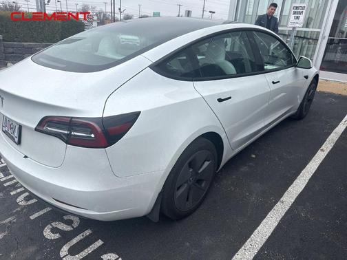 2023 Tesla Model 3 Base