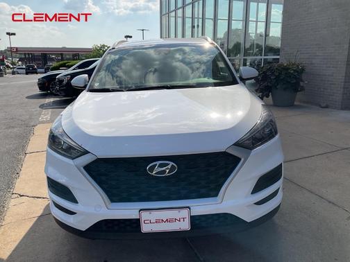 2020 Hyundai TUCSON Value