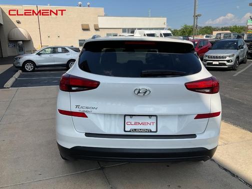 2020 Hyundai TUCSON Value