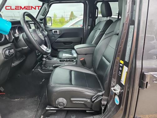 2021 Jeep Wrangler Unlimited Sahara Altitude