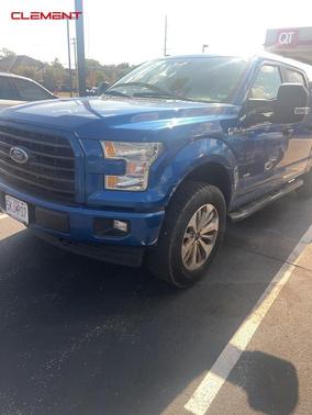2017 Ford F-150 XL