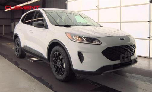 2020 Ford Escape SE Sport Hybrid