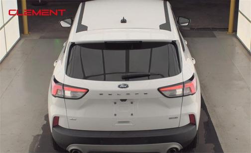 2020 Ford Escape SE Sport Hybrid