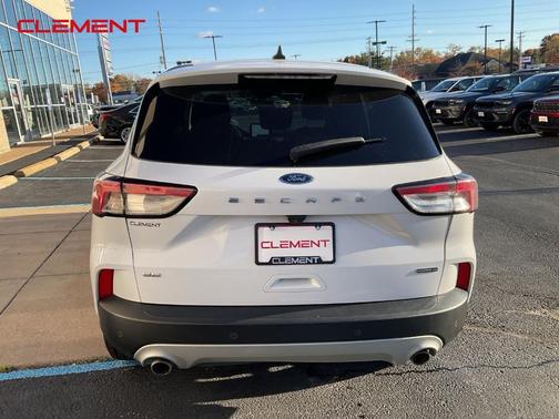 2020 Ford Escape SE Sport Hybrid