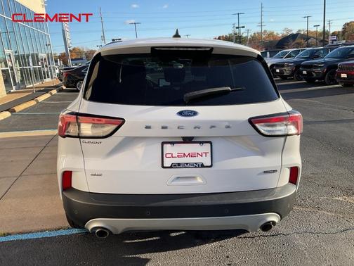2020 Ford Escape SE Sport Hybrid