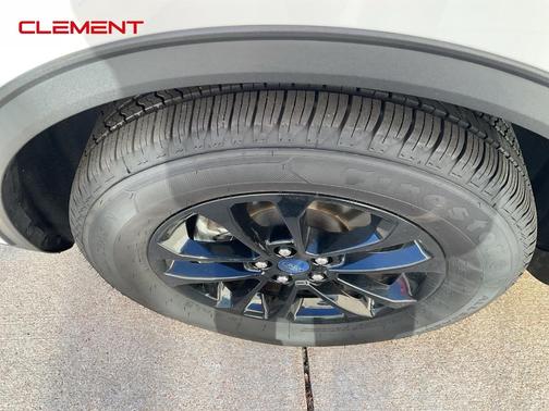 2020 Ford Escape SE Sport Hybrid