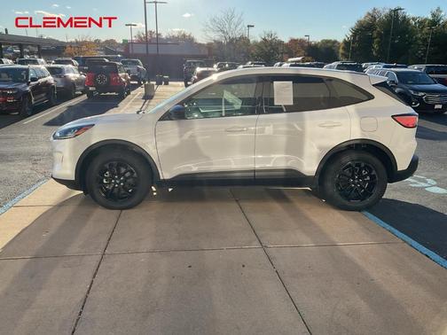 2020 Ford Escape SE Sport Hybrid