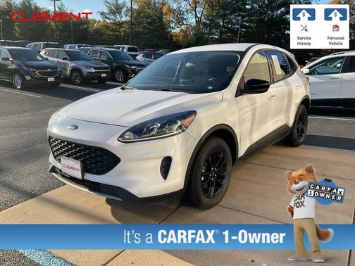 2020 Ford Escape SE Sport Hybrid