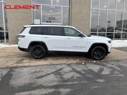 2024 Jeep Grand Cherokee L Laredo