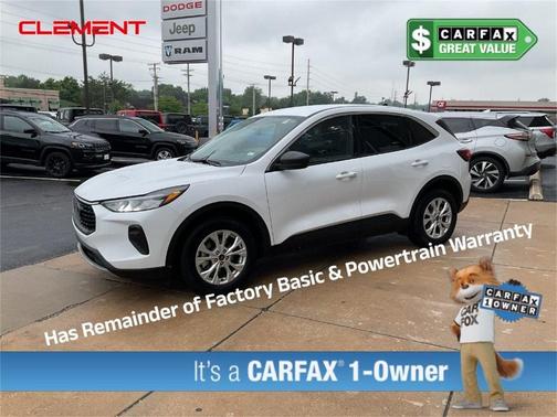 2024 Ford Escape Active